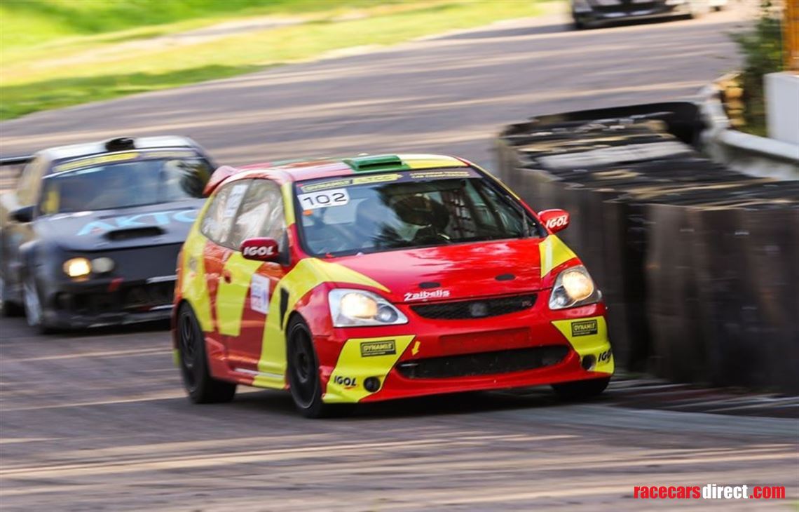 Racecarsdirect.com - Honda Civic EP3 Type-R