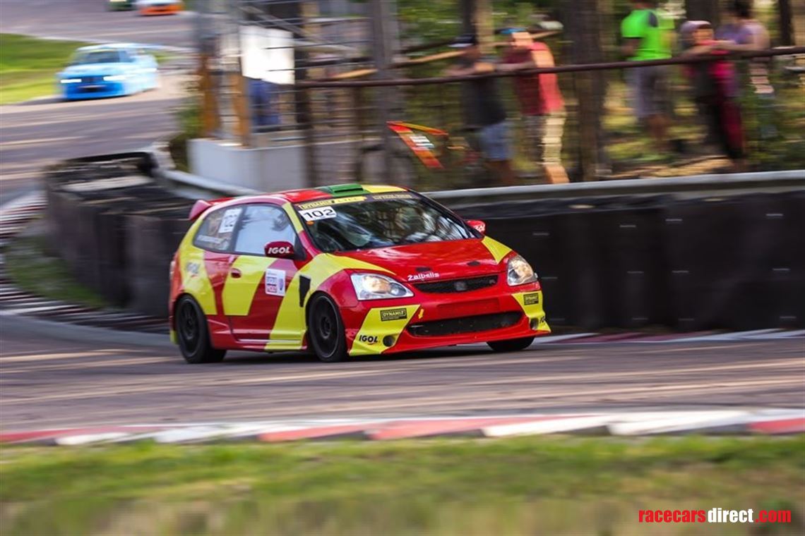 Racecarsdirect.com - Honda Civic EP3 Type-R