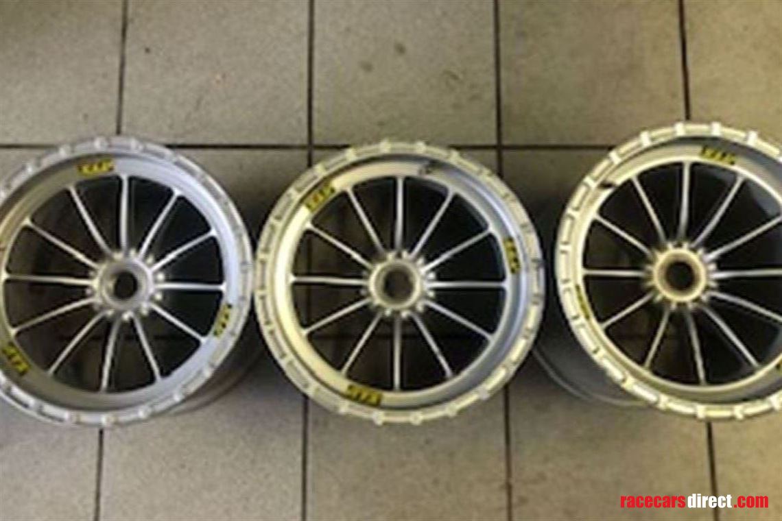 Racecarsdirect.com - ATS Formula 3 wheels Dallara