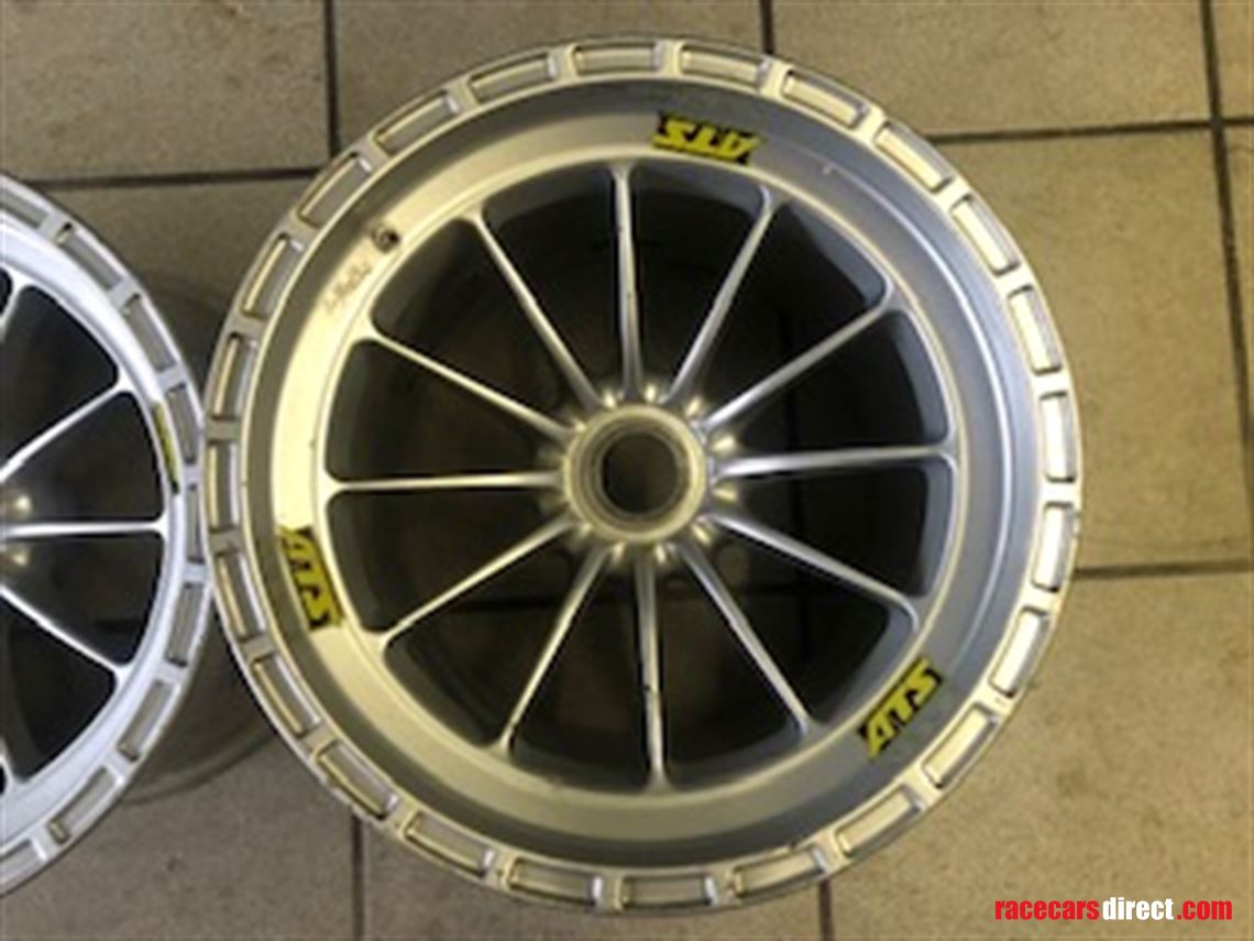 Racecarsdirect.com - ATS Formula 3 wheels Dallara
