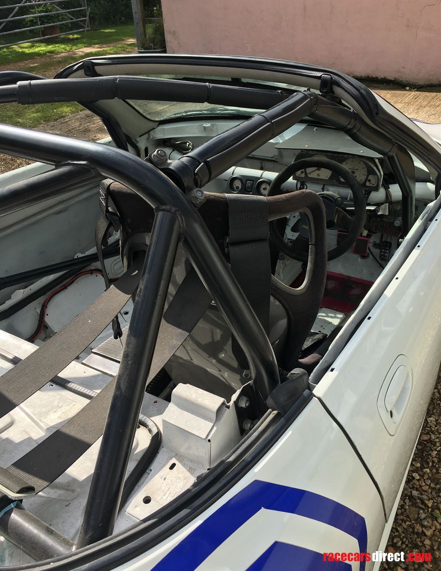 Integral Roll Cage 2