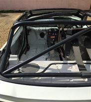 Integral Roll Cage 1