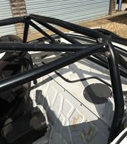 Integral Roll Cage 3