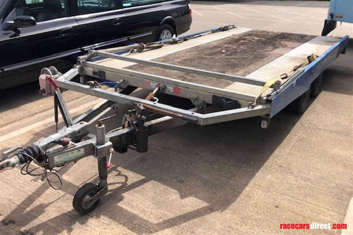 hambaur-twin-axle-tilting-car-trailer