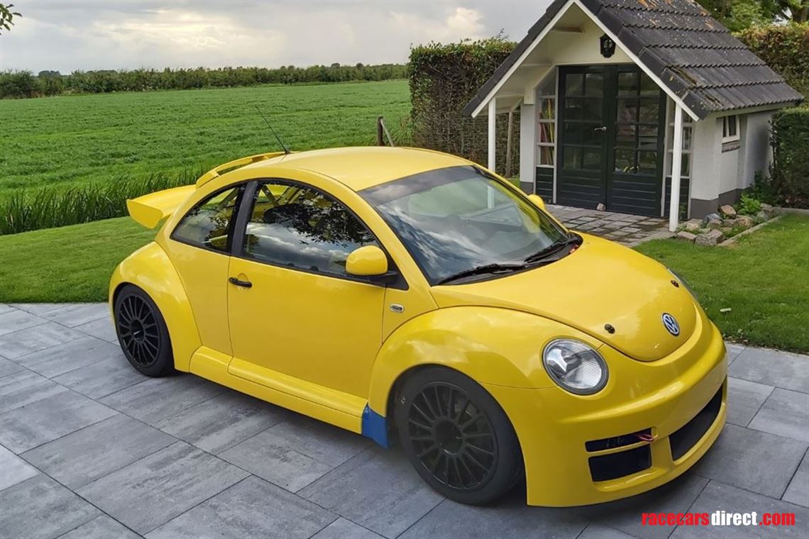 New Beetle RSI 2.9 V6 Cup Car in excellent condition