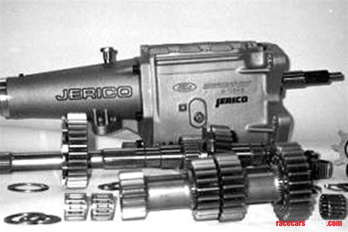 Racecarsdirect.com - Jerico 4 Speed Transmission