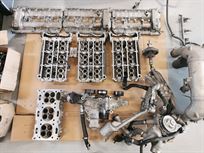 porsche-9972-cup-engine-parts-gearbox-parts