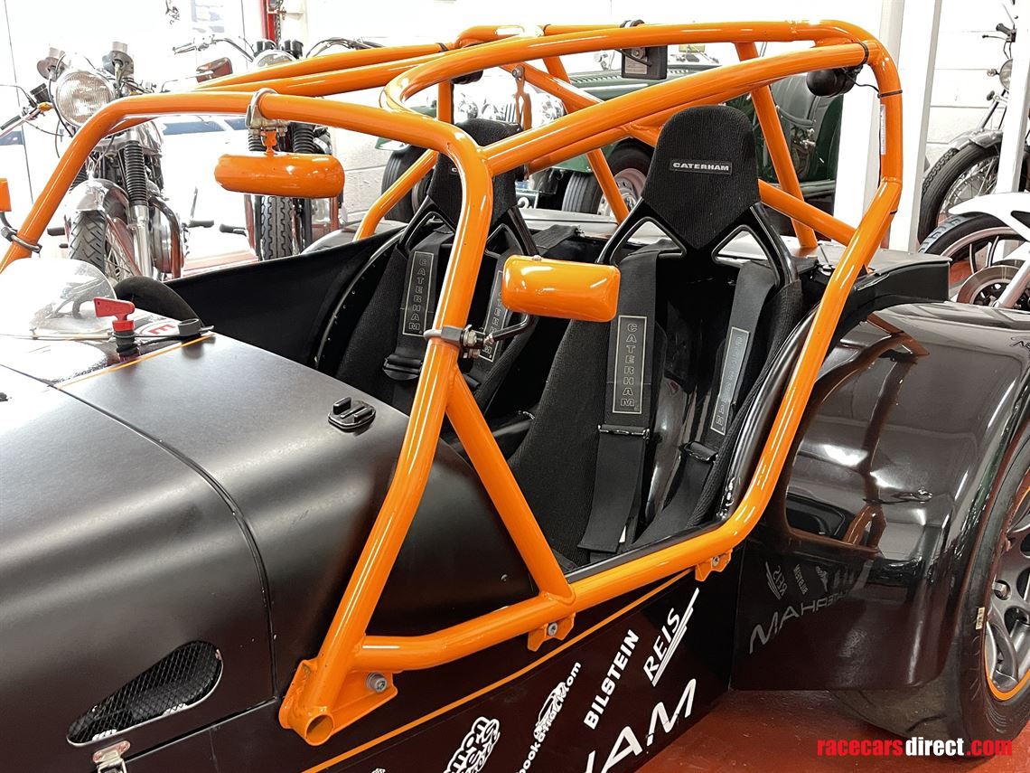 Racecarsdirect.com - Caterham R300 Race Car 2012 // Stunning Very ...