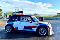 Mini R53 Race Car For Sale