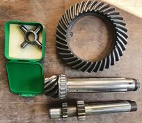 x-trac-hewland-gearbox-parts