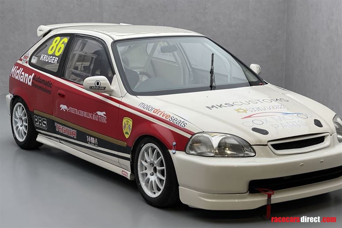 Racecarsdirect Honda Civic Ek Race Car racecarsdirect-honda-civic-ek-race-car