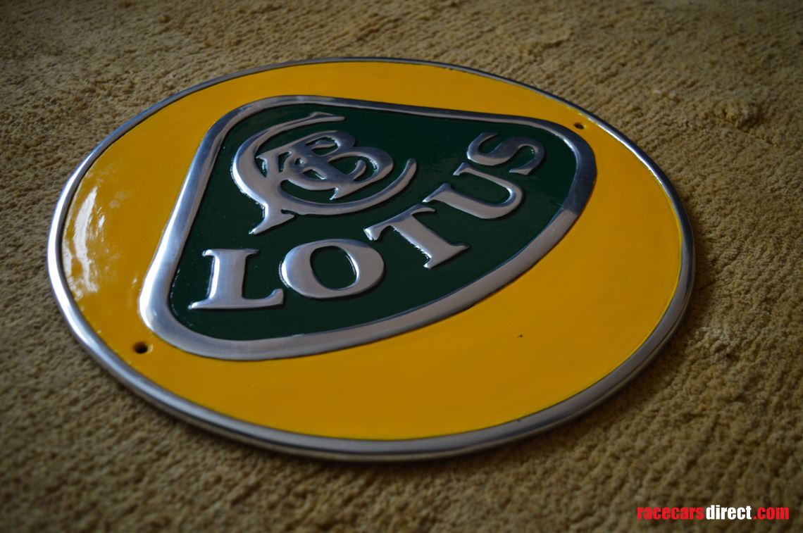 large-lotus-vintage-cast-metal-sign