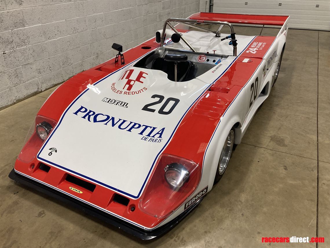 Modellino Auto Rally Scala 1:43 Trofeu LOLA T292 LE MANS 1976 Trisconi Morand Chevalley 1 43 Modellino Auto Rally Scala 1:43 Trofeu LOLA T292 LE MANS 1976 Trisconi Morand Chevalley 1 43