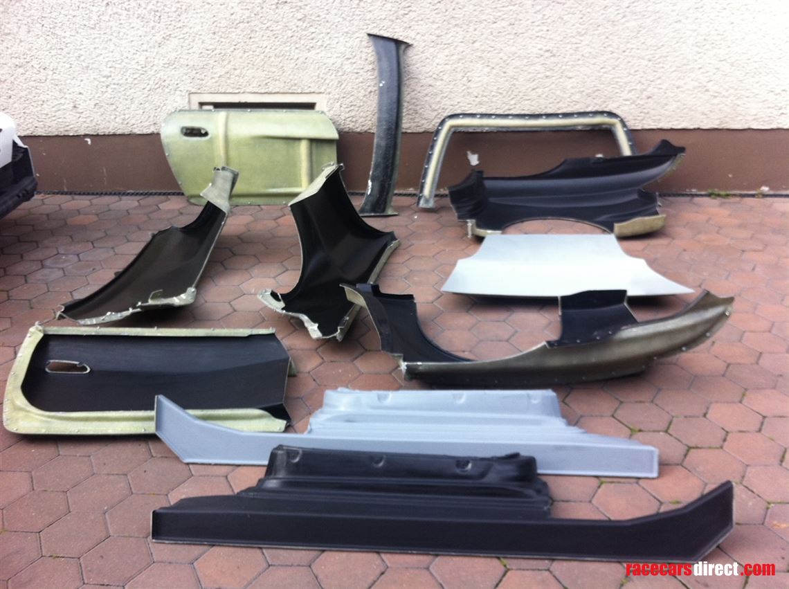 Racecarsdirect.com - SILHOUETTE Honda S2000 Turbo / tube frame chassis