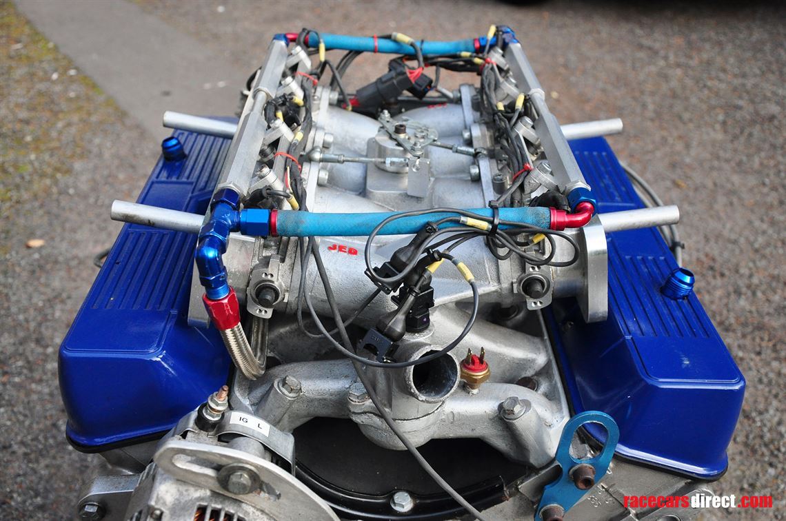 Racecarsdirect.com - Rover V8 5.2 John Eales Full Race Engine
