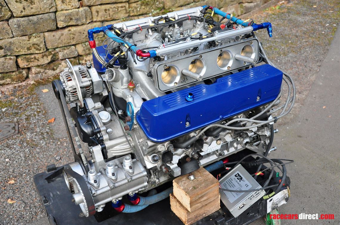 Racecarsdirect.com - Rover V8 5.2 John Eales Full Race Engine