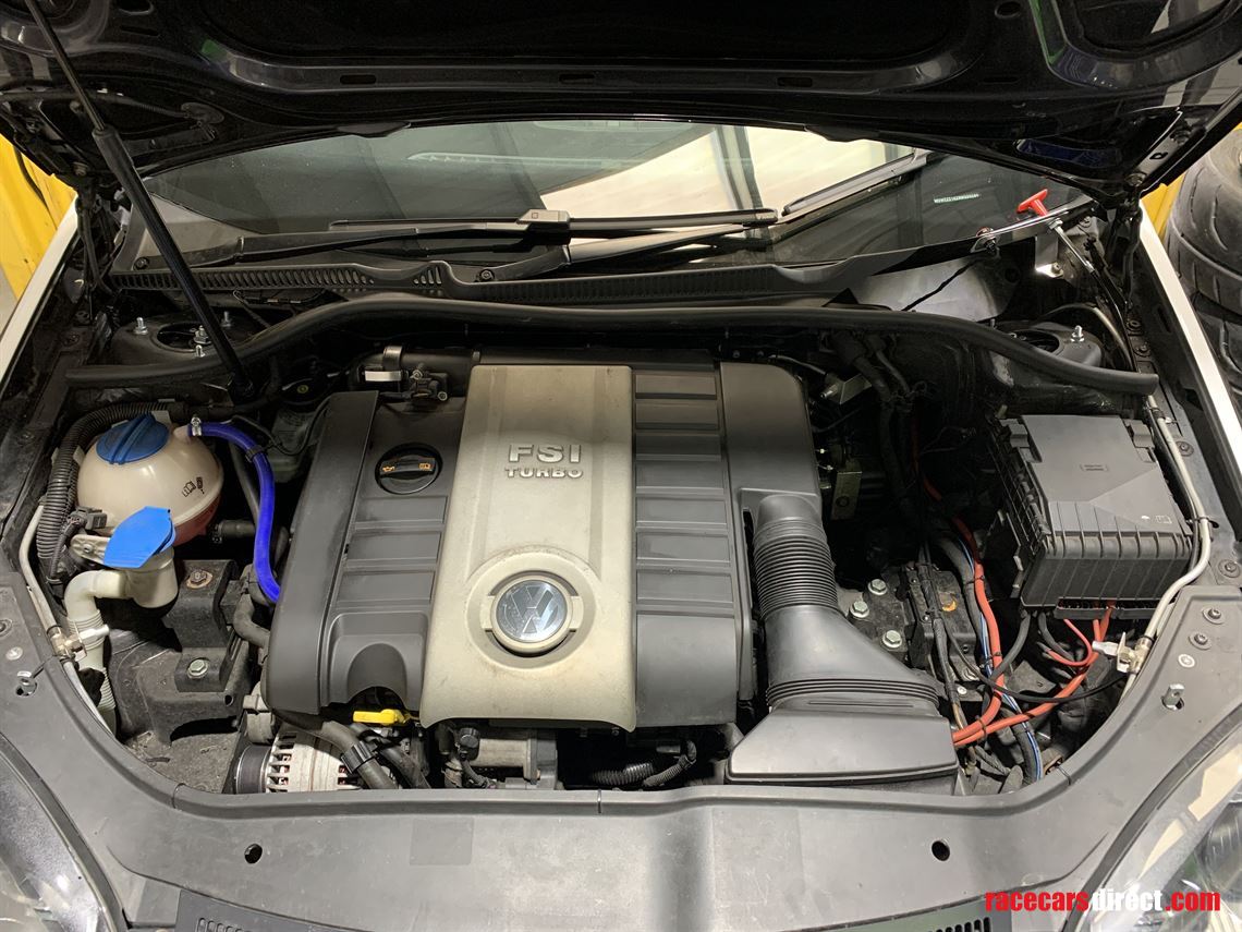 Racecarsdirect.com - Volkswagen Golf GTI Mk5 (Production GTI spec)