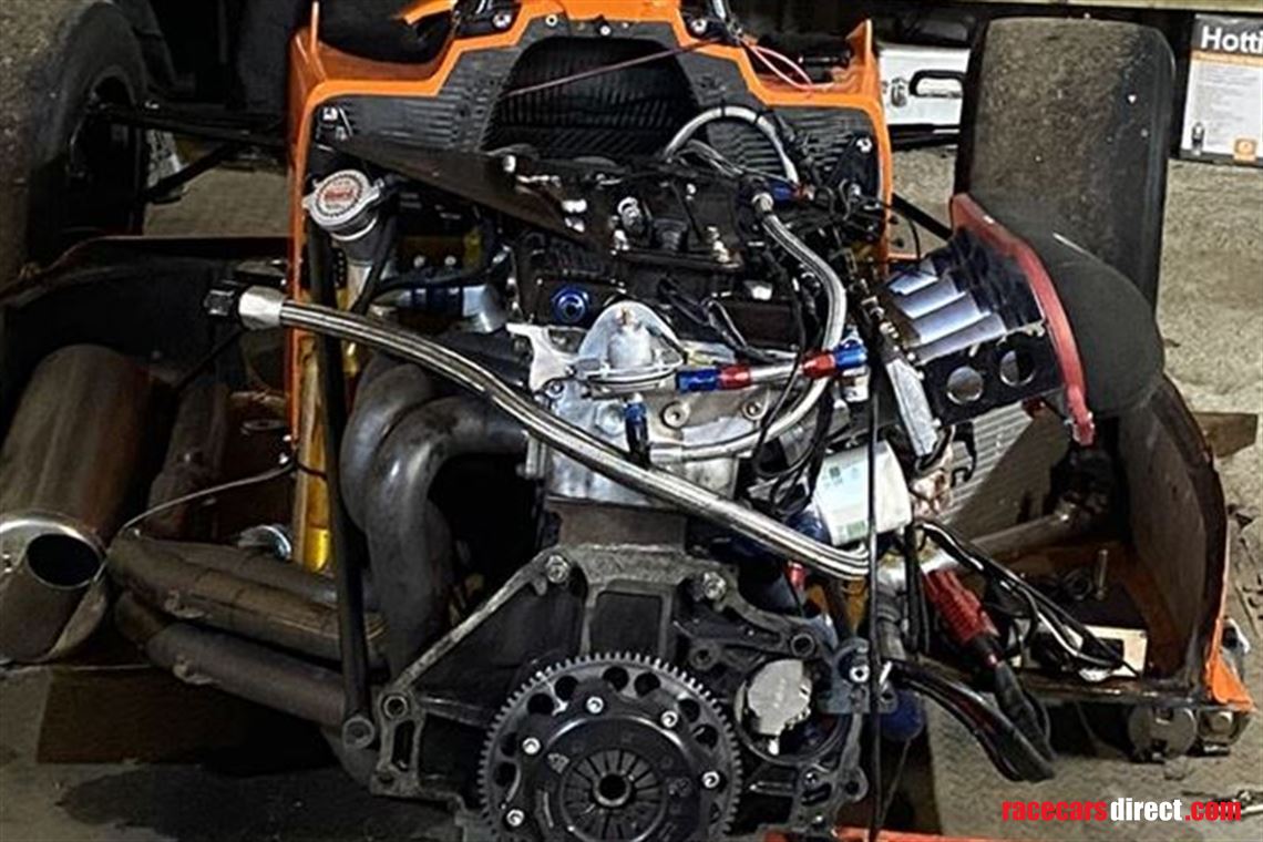 Racecarsdirect.com - Vauxhall C20XE All Steel Engine Package