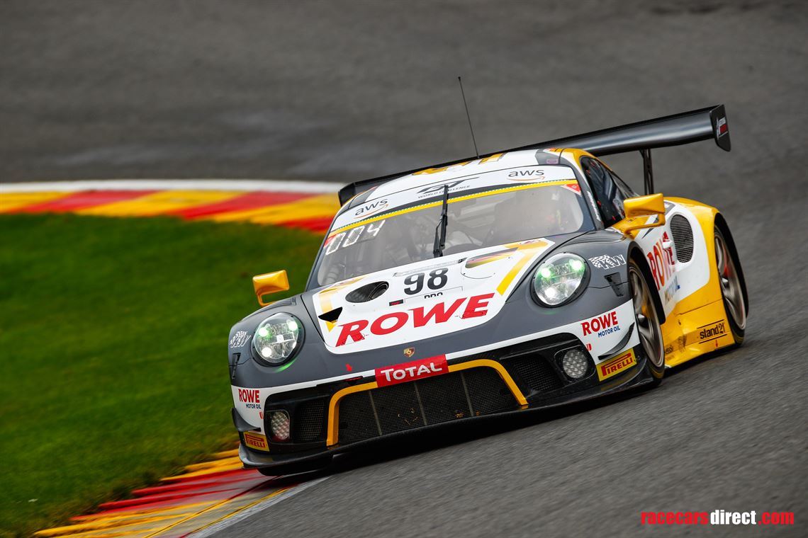 Racecarsdirect.com - Porsche GT3 R 991 II MY 2019
