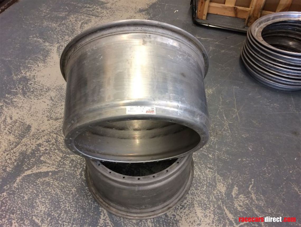 Racecarsdirect BBS E28 E88 10x18 Inner Barrels 24 Hole racecarsdirect-bbs-e28-e88-10x18-inner-barrels-24-hole