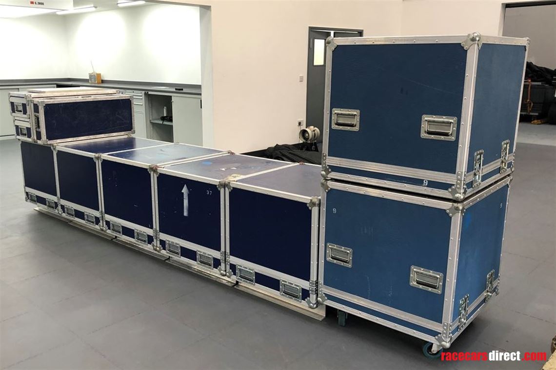 Racecarsdirect.com - Engine Freight Boxs