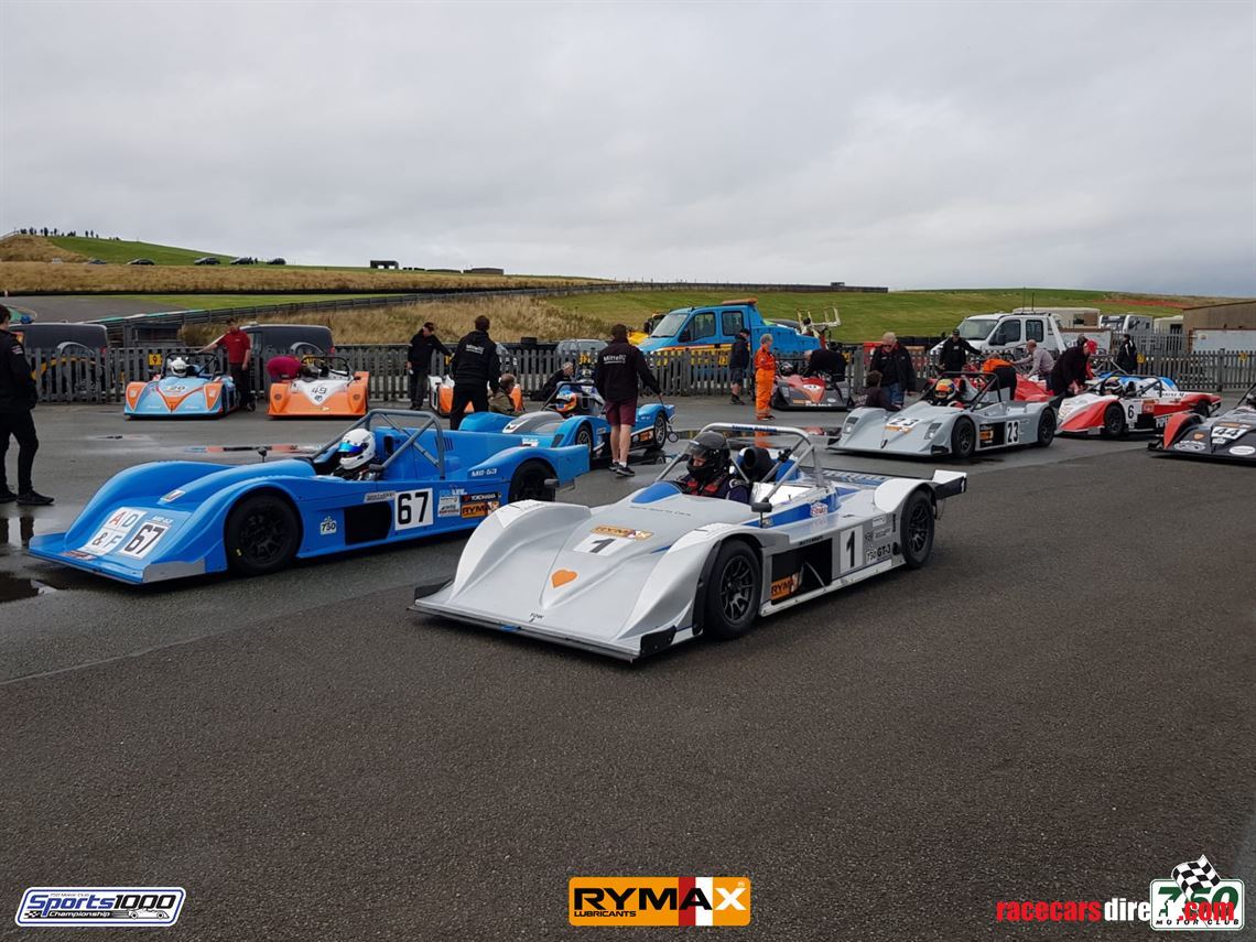 Racecarsdirect.com - 750MC Sports 1000 Championship Race Report R7/R8