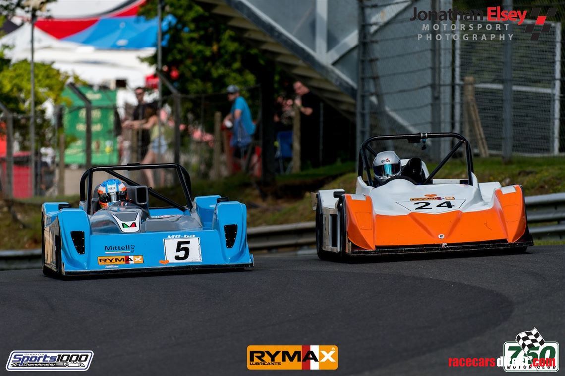 Racecarsdirect.com - 750MC Sports 1000 Championship Race Report R9/R10