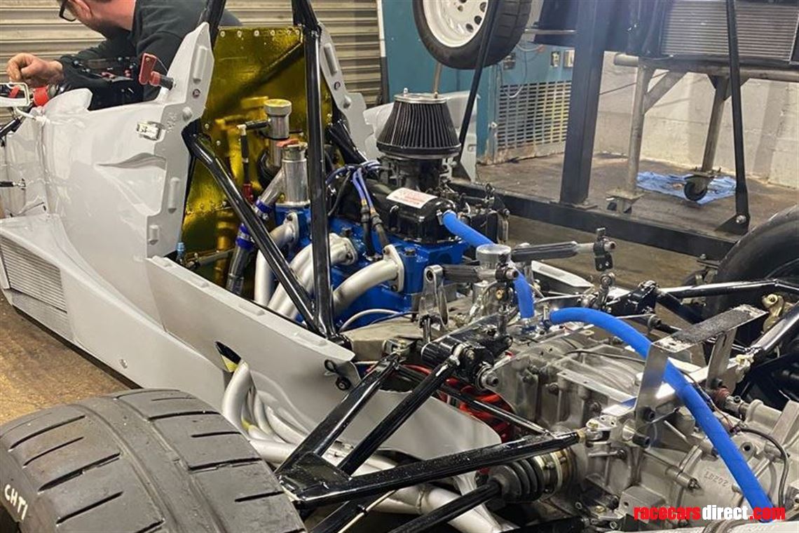 Formula Vee Chassis Pf
