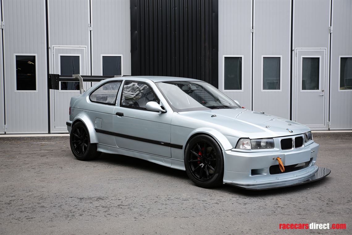 Racecarsdirect.com - BMW E36 Compact S54 racing car