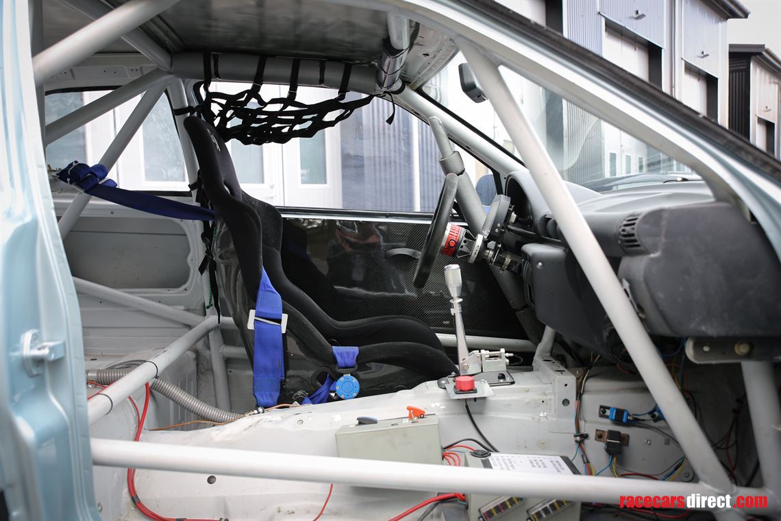 Racecarsdirect.com - BMW E36 Compact S54 racing car