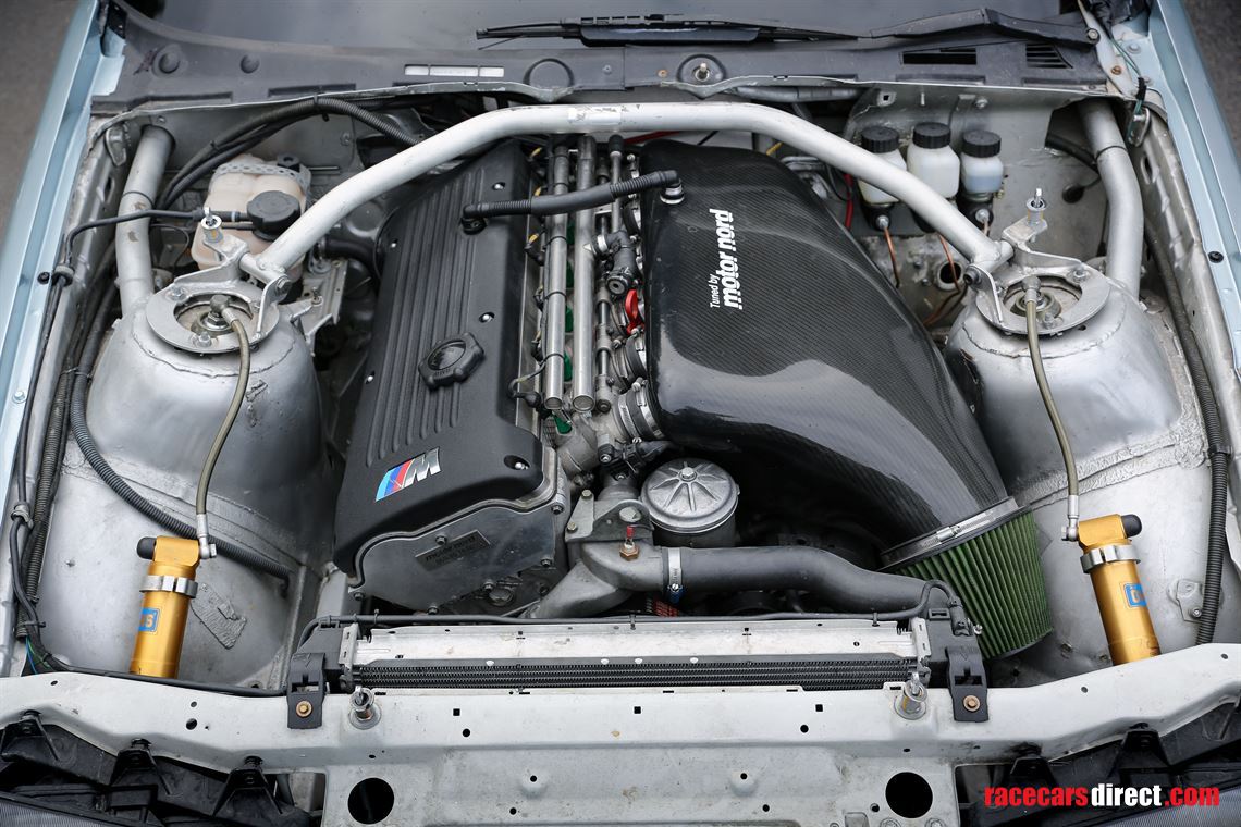 Racecarsdirect.com - BMW E36 Compact S54 racing car