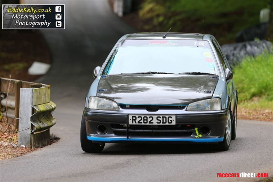 Racecarsdirect.com - Peugeot 106 Gti