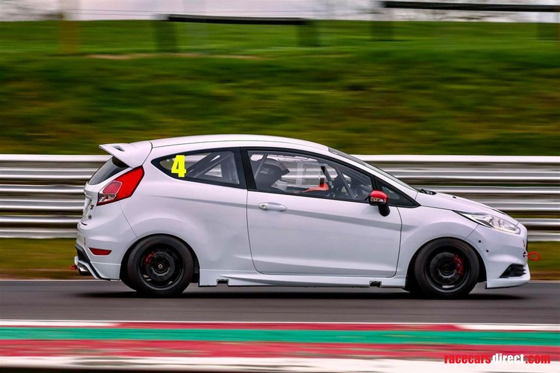 Racecarsdirect.com - Ford Fiesta ST180 Race Car