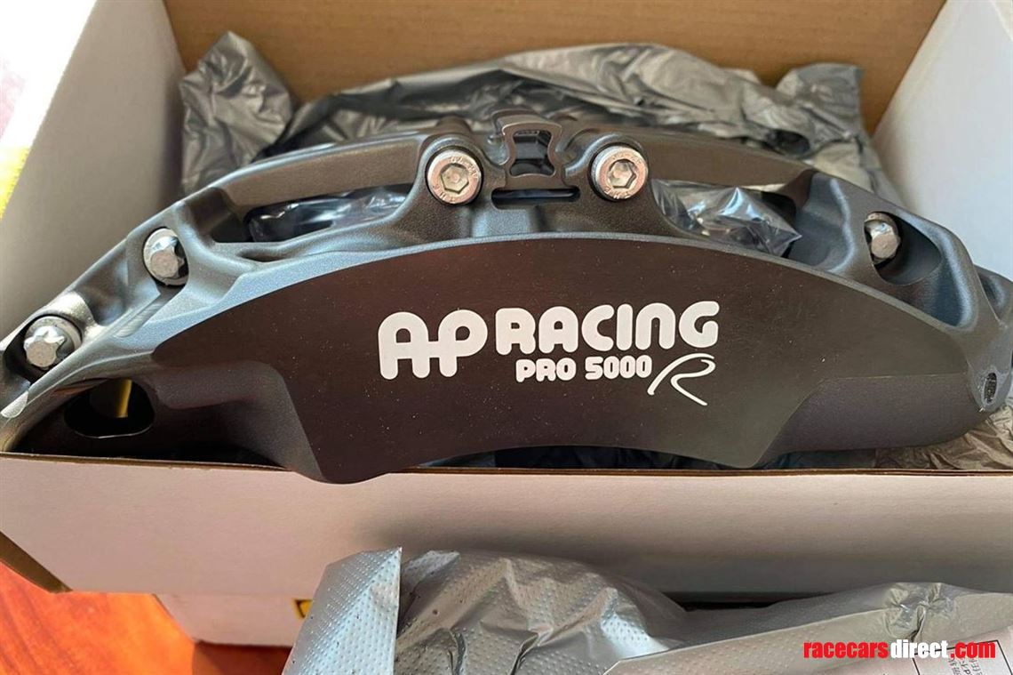 Racecarsdirect.com - 2x AP Racing CP9668-2, 6pot calipers. Brand new
