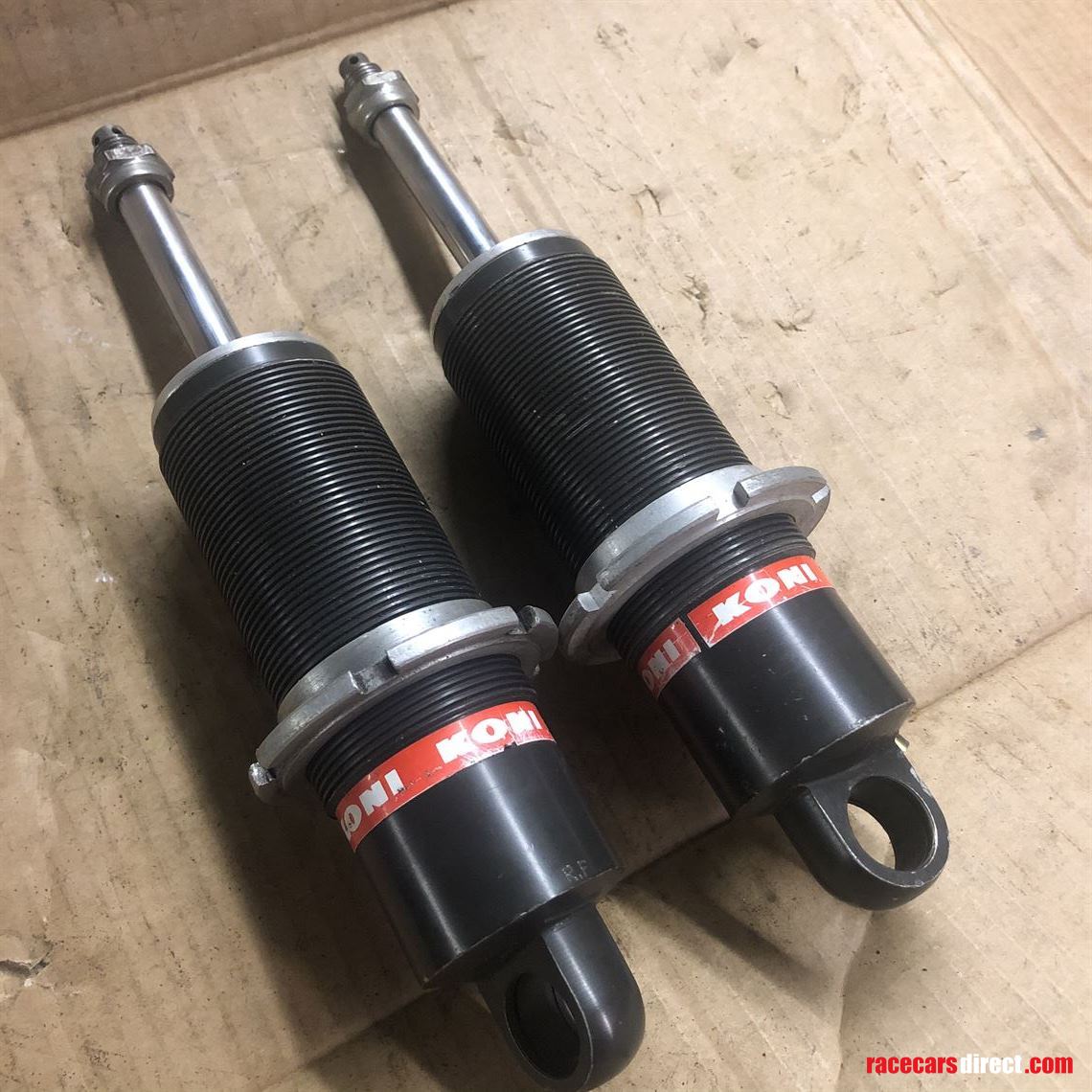 pair-koni-3012-double-adjustable-alloy-damper