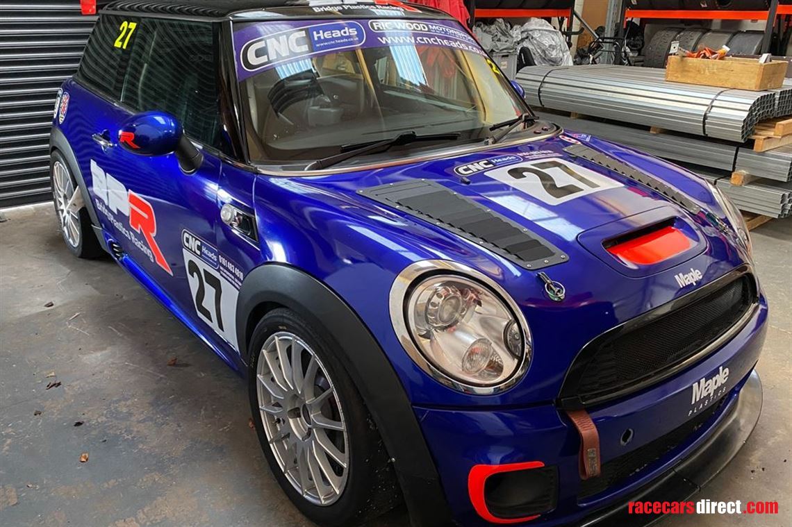 Racecarsdirect.com - Mini R56 Challenge Car