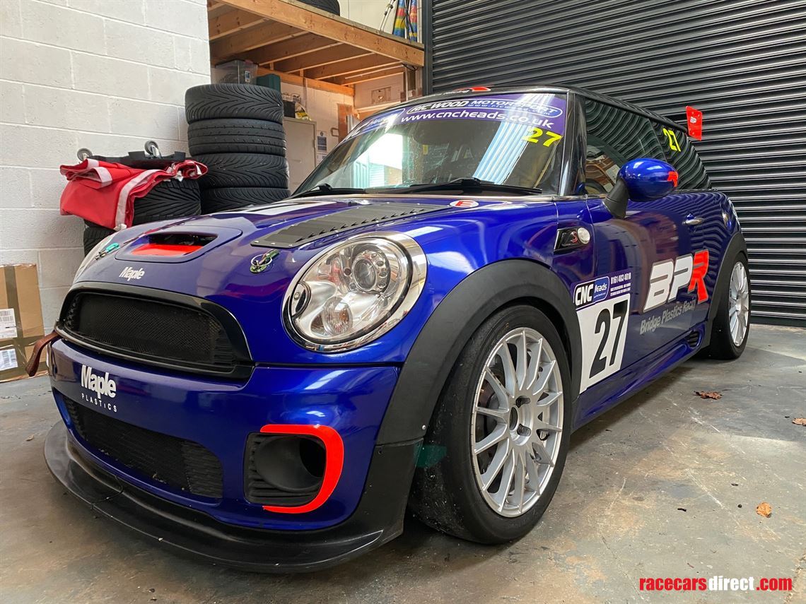 Racecarsdirect.com - Mini R56 Challenge Car