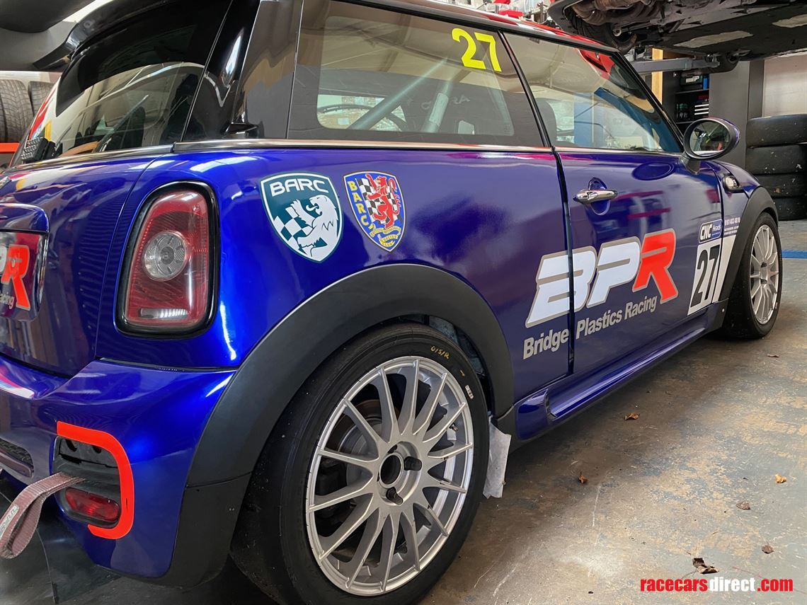 Racecarsdirect.com - Mini R56 Challenge Car