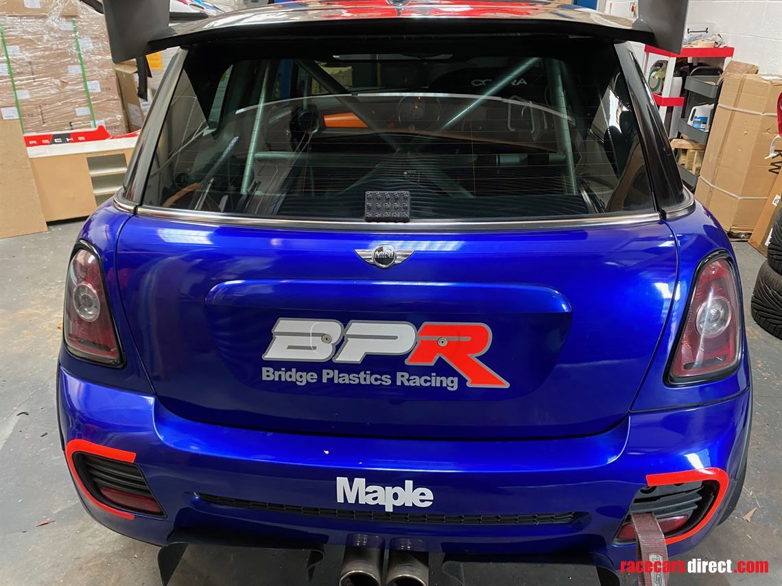 Racecarsdirect.com - Mini R56 Challenge Car