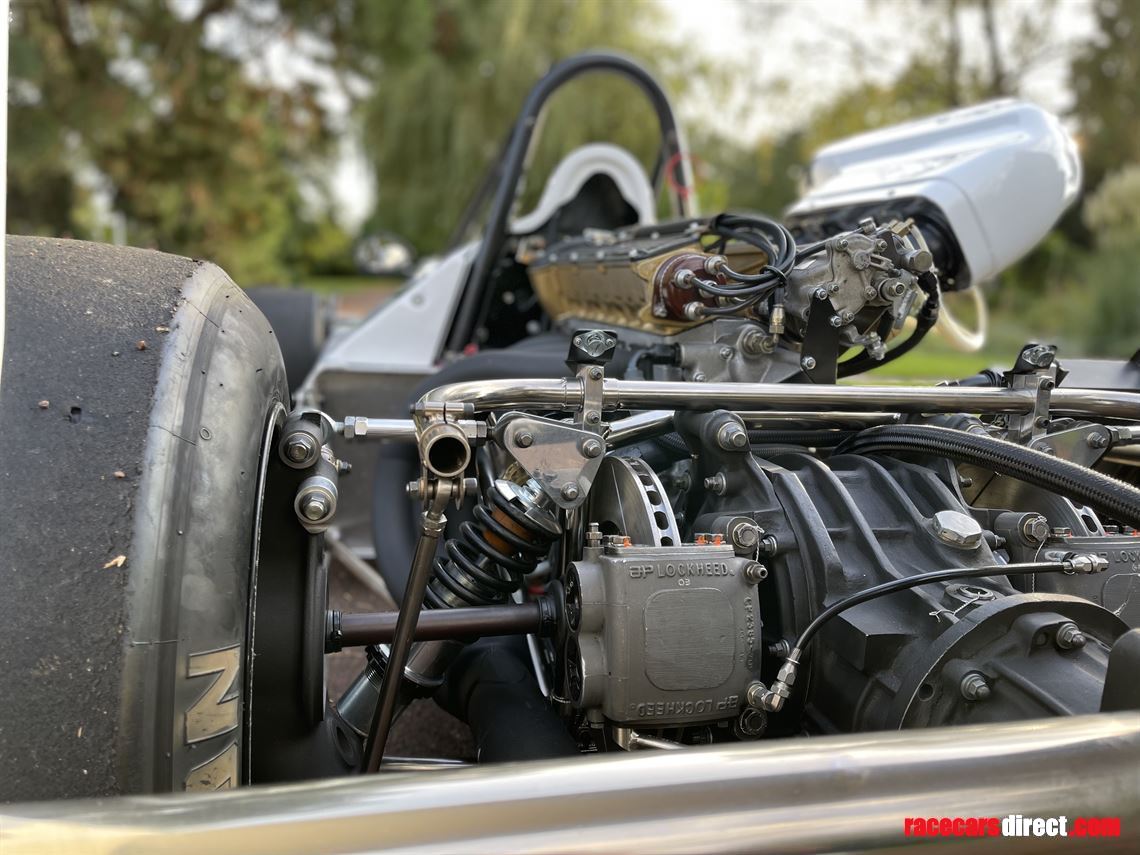 Racecarsdirect.com - 1977 Ralt RT1-68 Historic F2