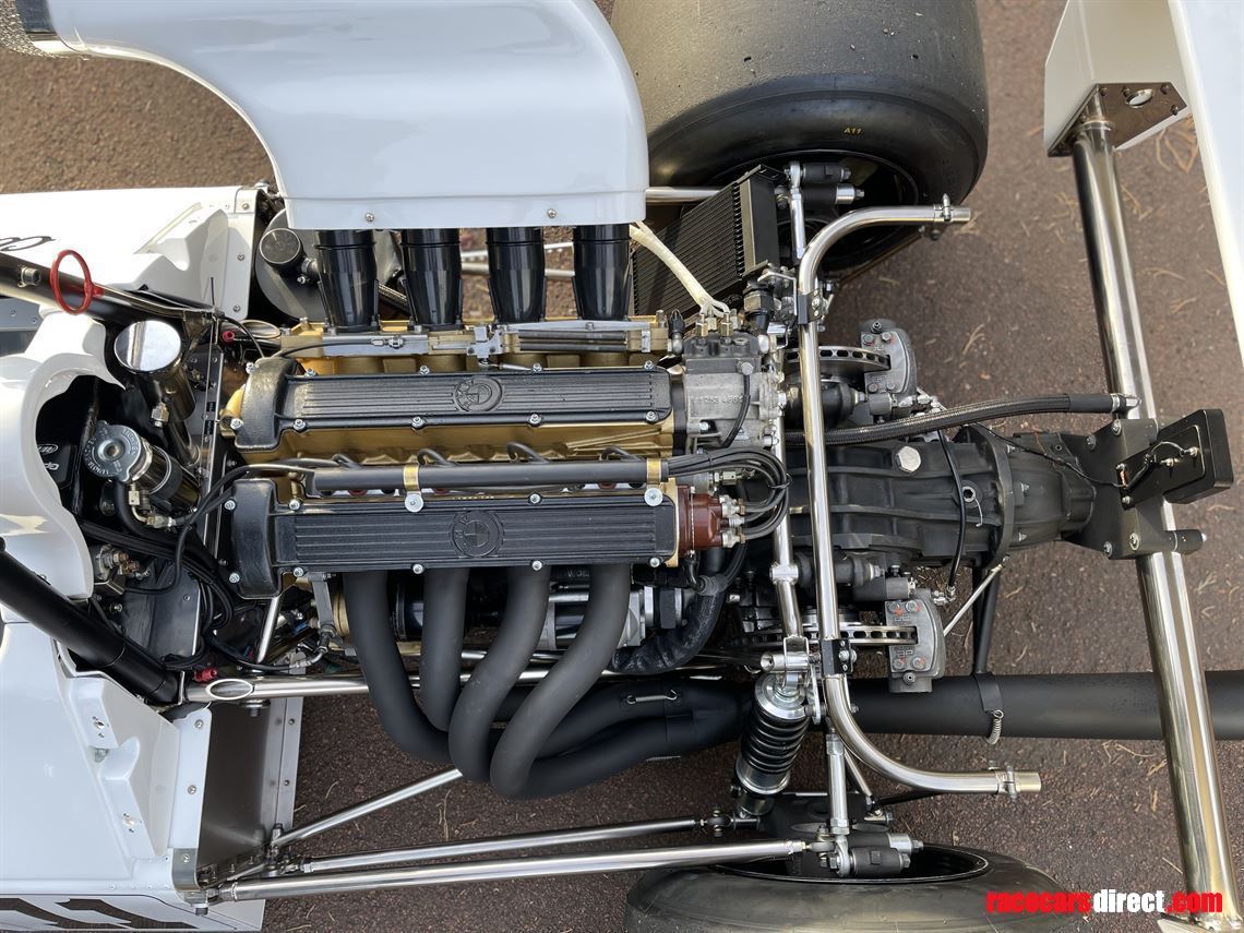 Racecarsdirect.com - 1977 Ralt RT1-68 Historic F2