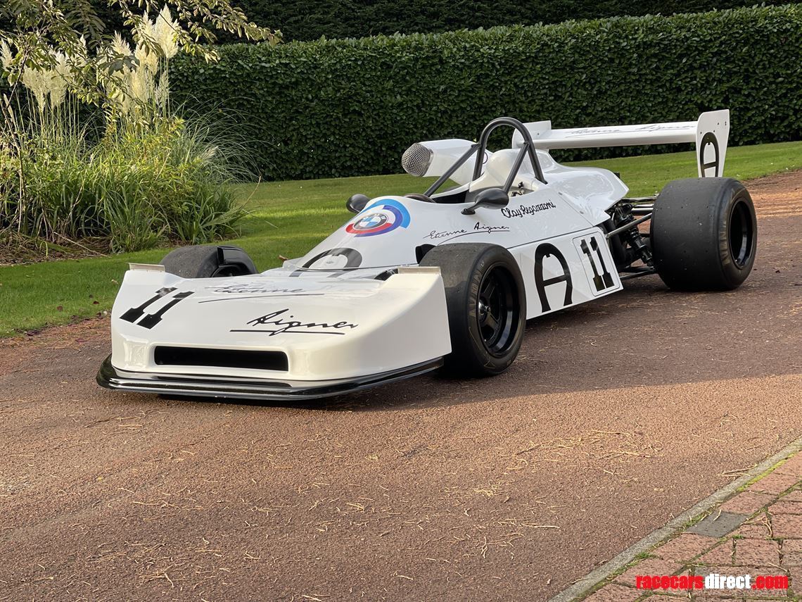 Racecarsdirect.com - 1977 Ralt RT1-68 Historic F2