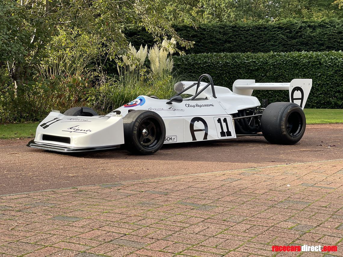 Racecarsdirect.com - 1977 Ralt RT1-68 Historic F2