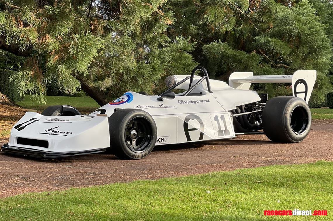 Racecarsdirect.com - 1977 Ralt RT1-68 Historic F2