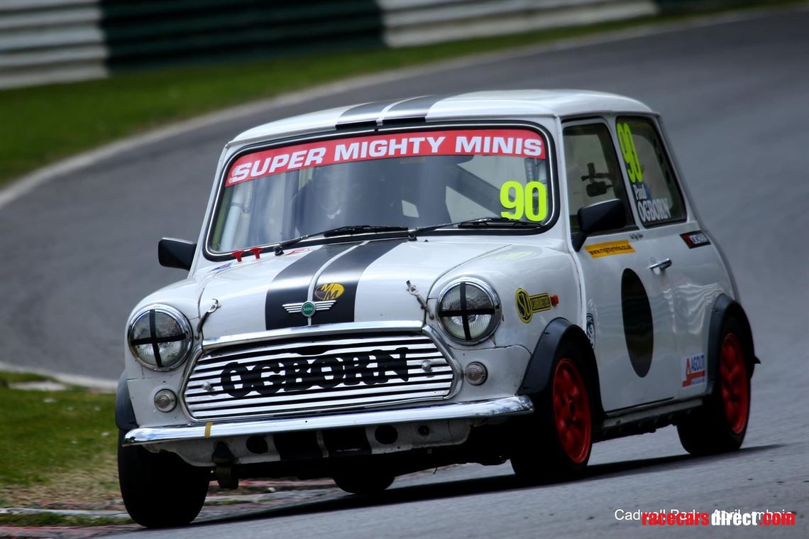 Racecarsdirect.com - Classic Race Mini Cooper -NOW SOLD
