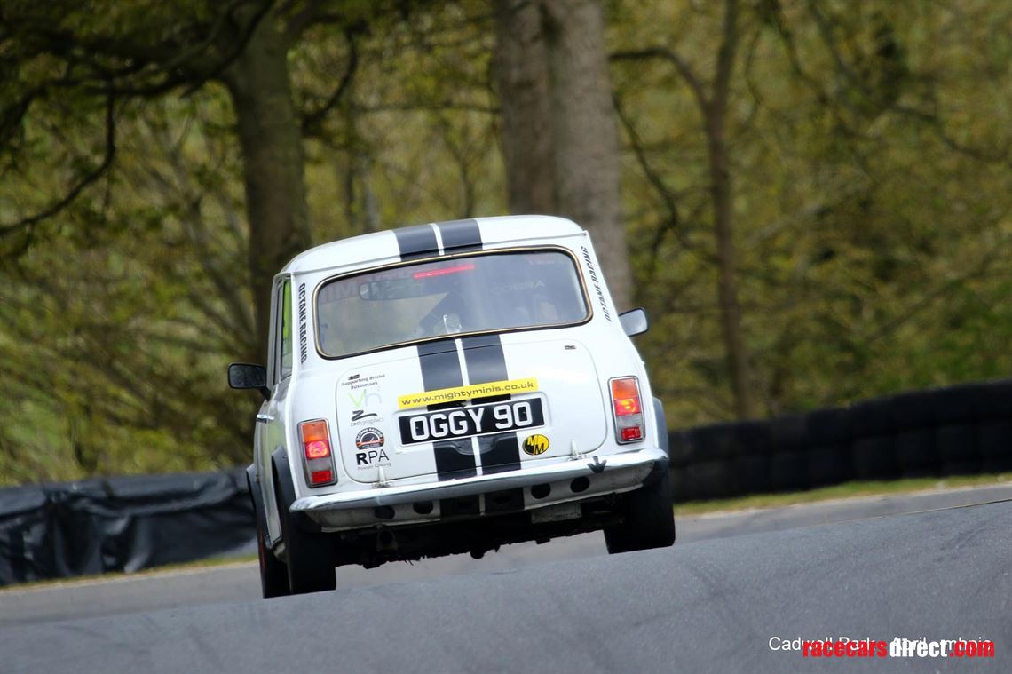 Racecarsdirect.com - Classic Race Mini Cooper -NOW SOLD
