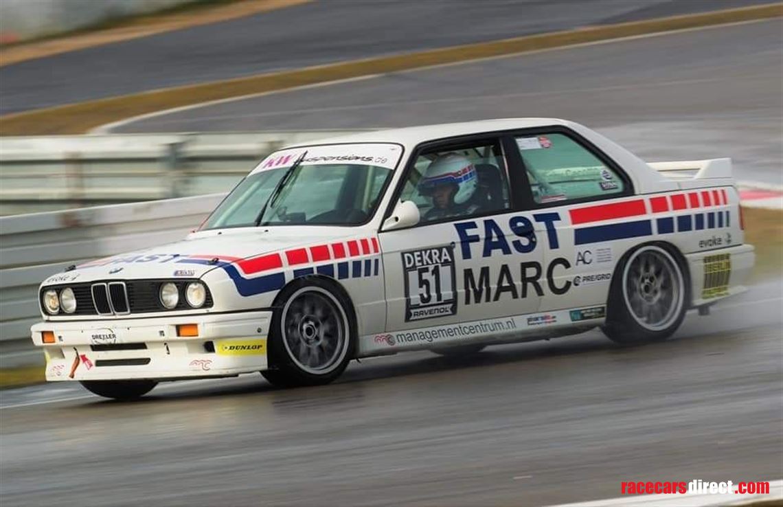 E30 Motorsport The Rise Of The BMW E30 M3: How Group A Racing Shaped
