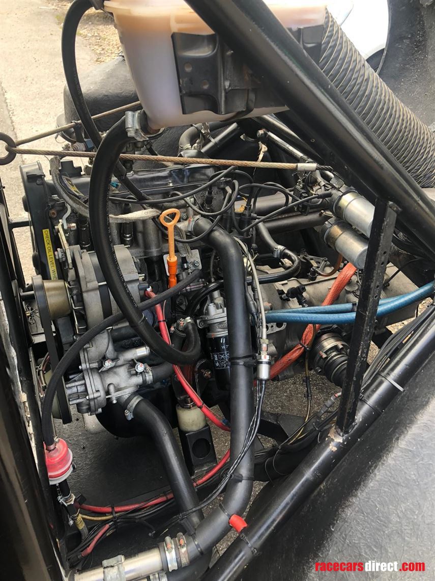 Racecarsdirect.com - Front running Fun Cup Cars, new price @ £14,995 each.