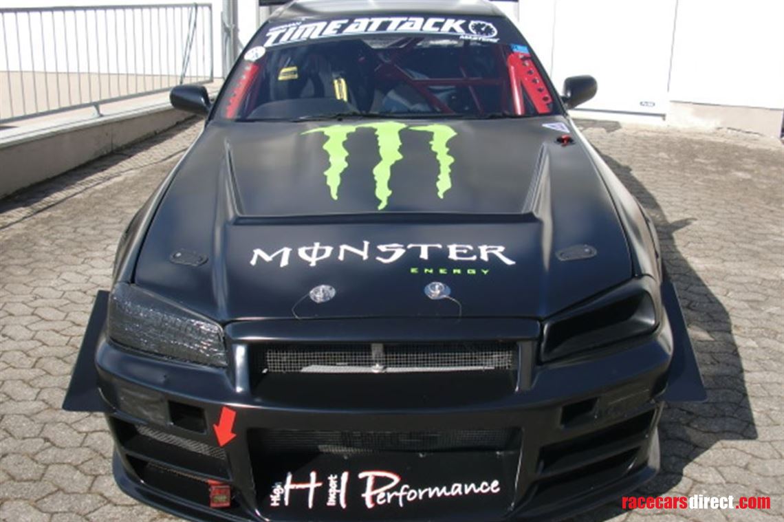 Racecarsdirect Com Nissan Gtr R32 German Time Attack Winner