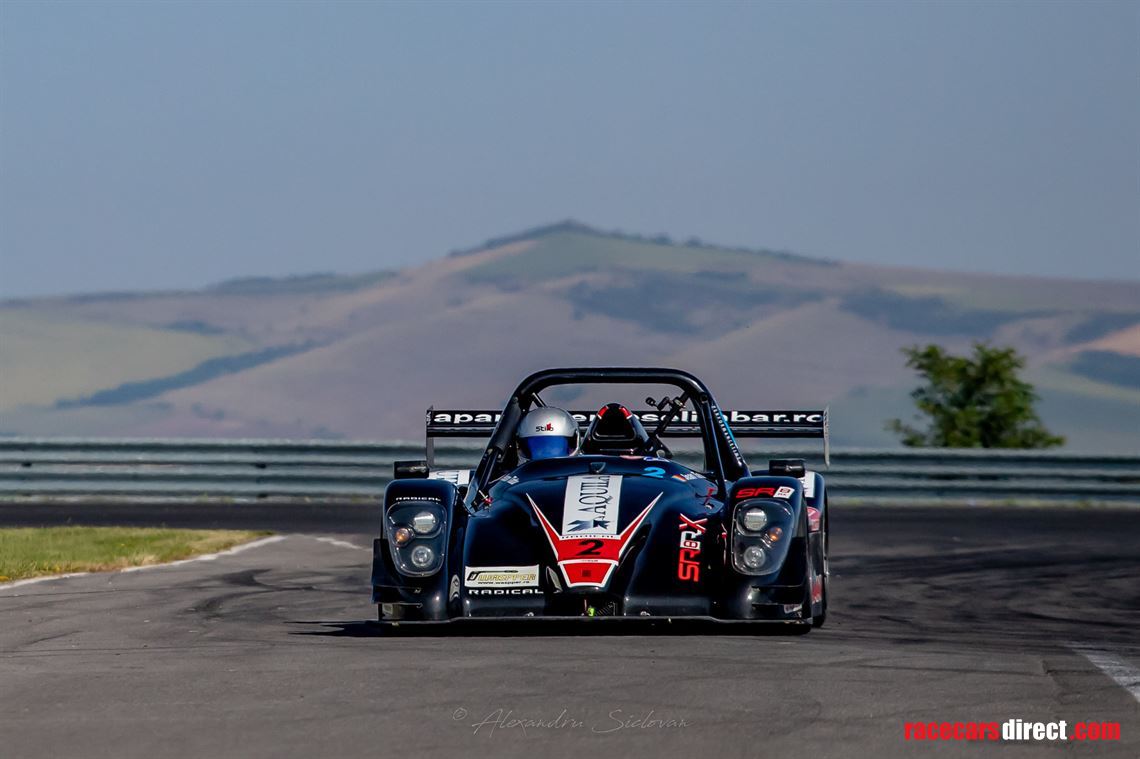 Racecarsdirect.com - Radical SR8 RX